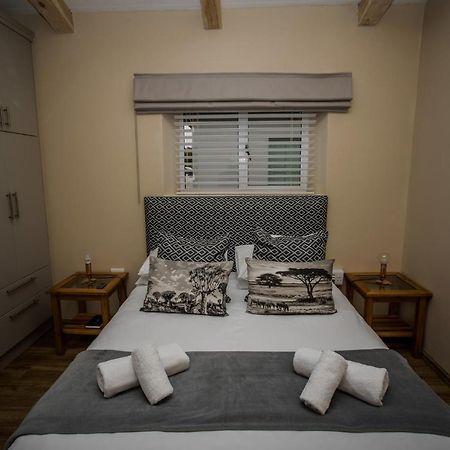 Apartmán Melk Houte Bosch Manor House Swellendam Exteriér fotografie