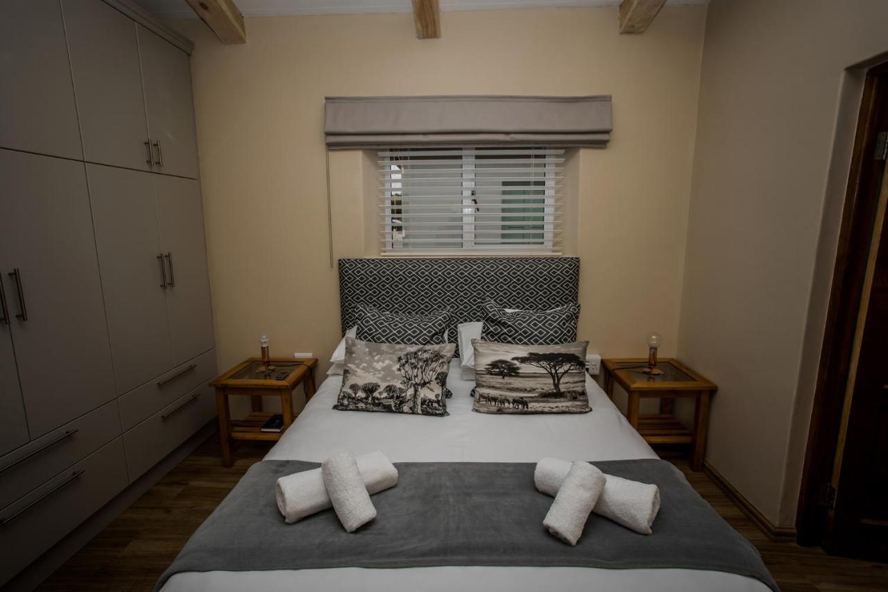 Apartmán Melk Houte Bosch Manor House Swellendam Exteriér fotografie